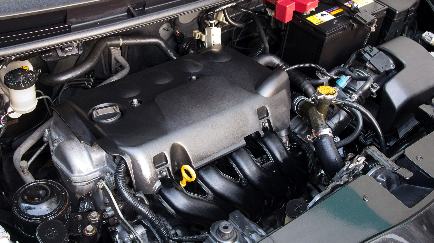 Automotive Engine