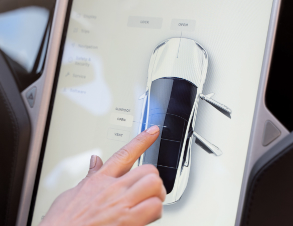 Veículos elétricos